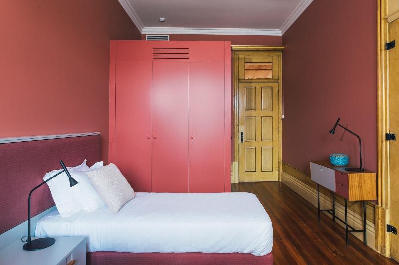 Menina Colina Guesthouse - Oda