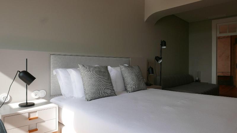 Menina Colina Guesthouse - Oda