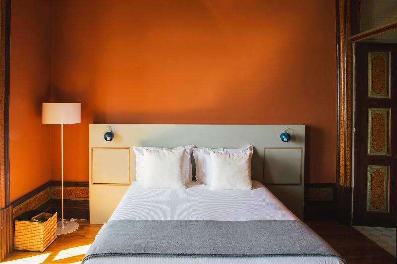 Menina Colina Guesthouse - Oda