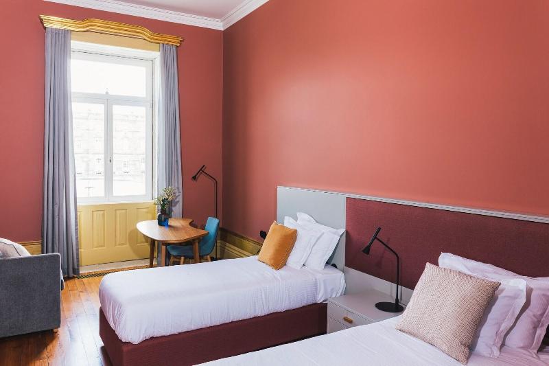 Menina Colina Guesthouse - Oda
