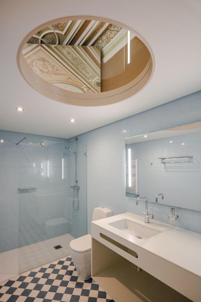 Menina Colina Guesthouse - Oda