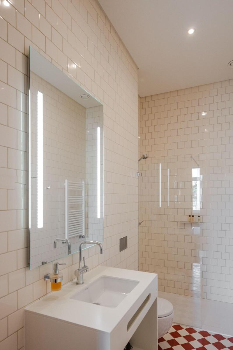 Menina Colina Guesthouse - Oda
