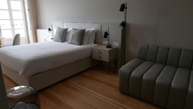 Menina Colina Guesthouse - Oda