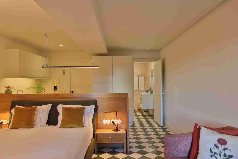 Menina Colina Guesthouse - Oda