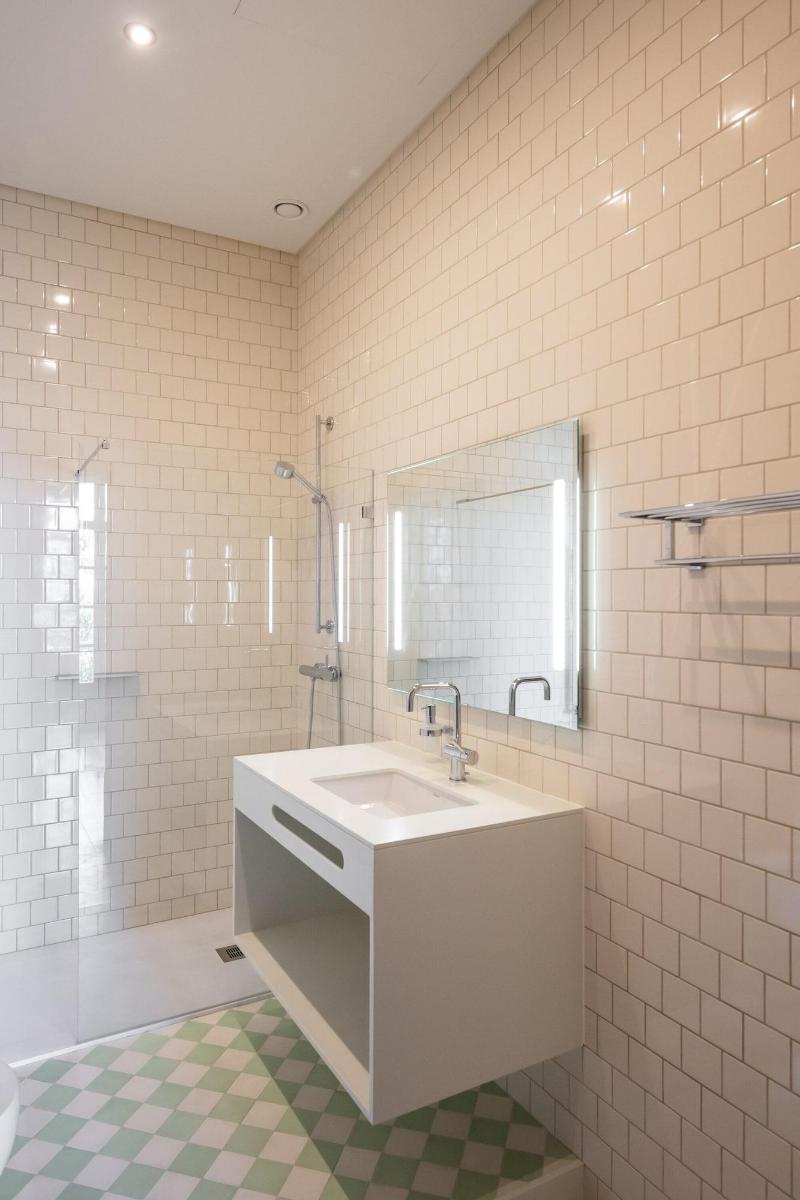 Menina Colina Guesthouse - Oda