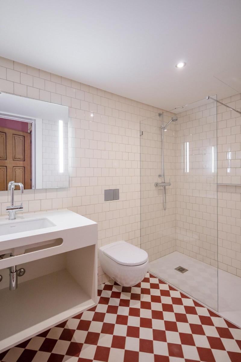 Menina Colina Guesthouse - Oda