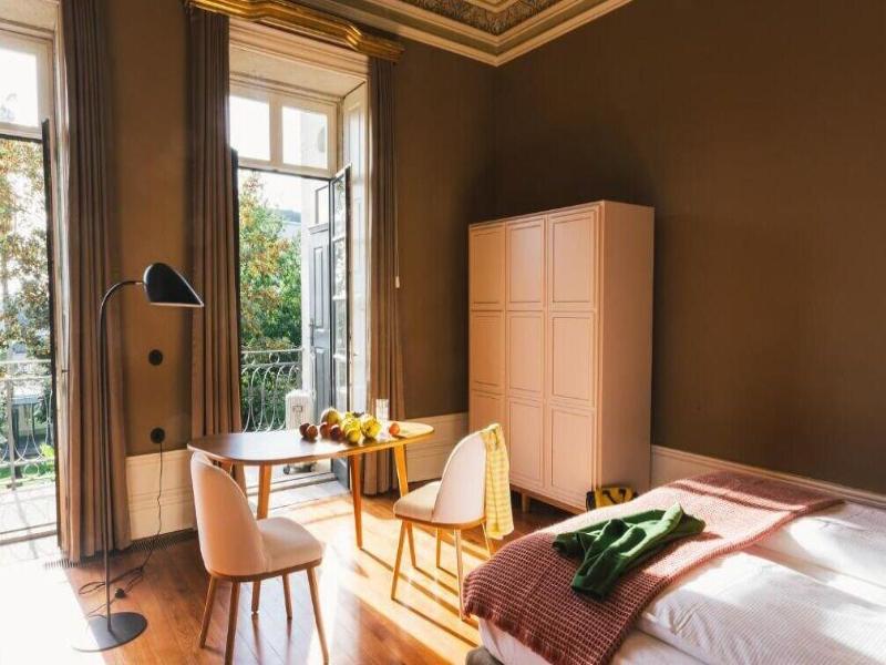 Menina Colina Guesthouse - Oda