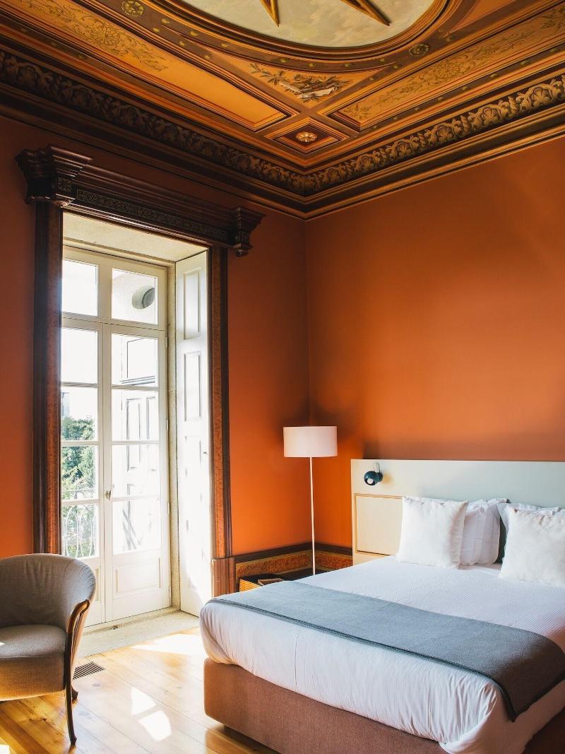 Menina Colina Guesthouse - Oda