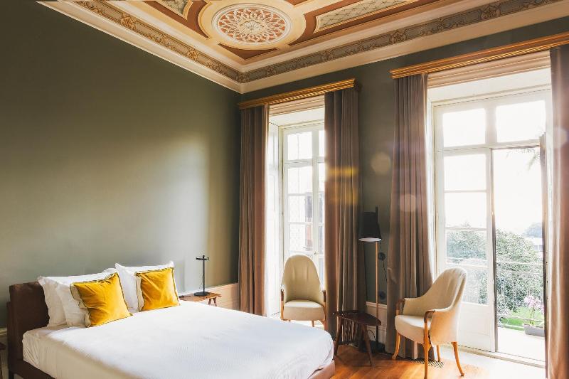 Menina Colina Guesthouse - Oda