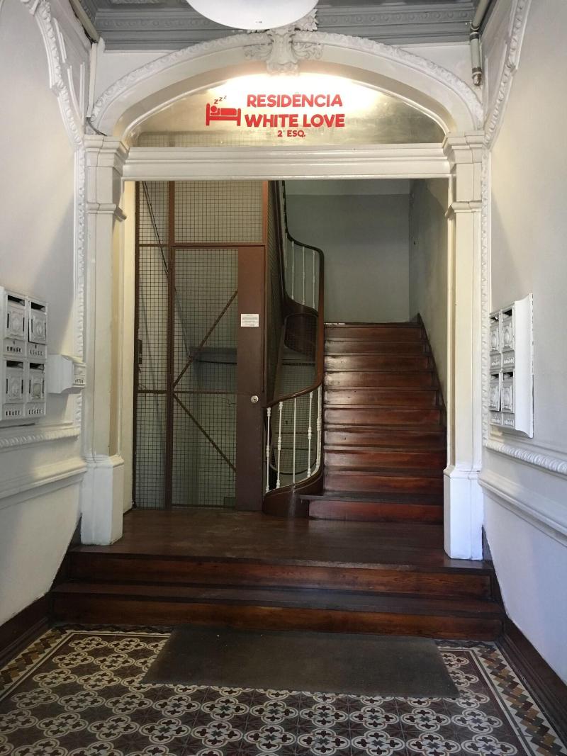 Residencia White Love - Lobi