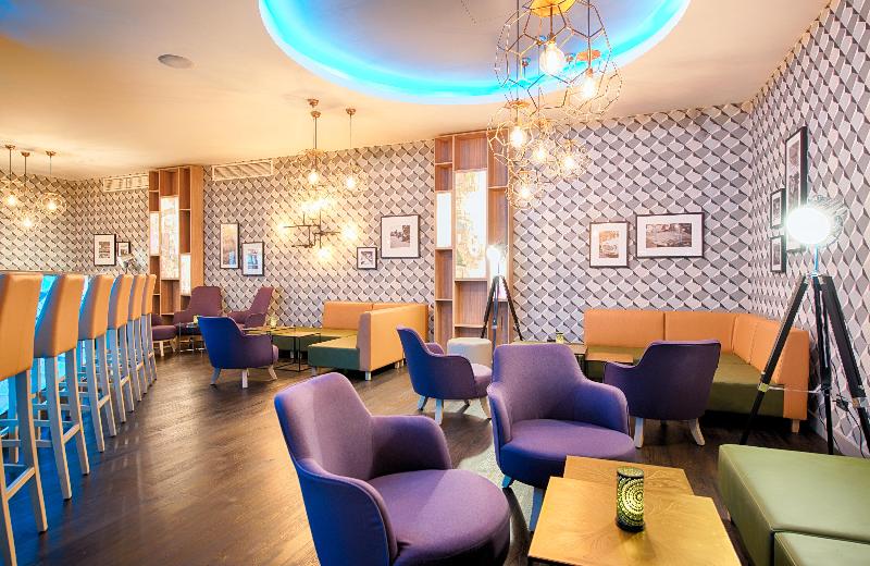 Leonardo Hotel Wolfsburg City Center - Bar