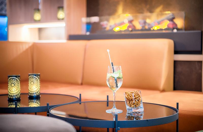 Leonardo Hotel Wolfsburg City Center - Bar