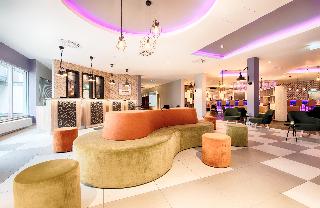 Leonardo Hotel Wolfsburg City Center fotoÄŸrafÄ±