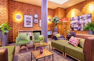 Leonardo Hotel Wolfsburg City Center fotoÄŸrafÄ±