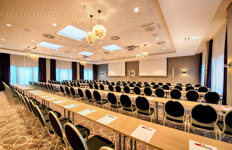 Leonardo Hotel Wolfsburg City Center - Toplantı
