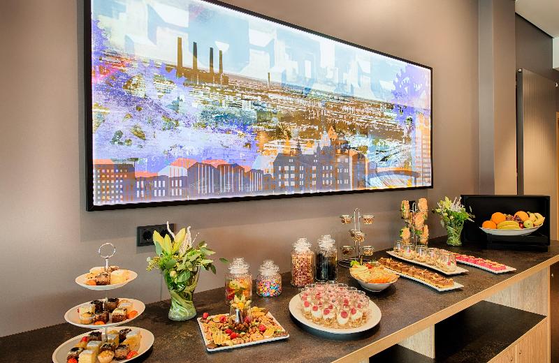 Leonardo Hotel Wolfsburg City Center - Toplantı