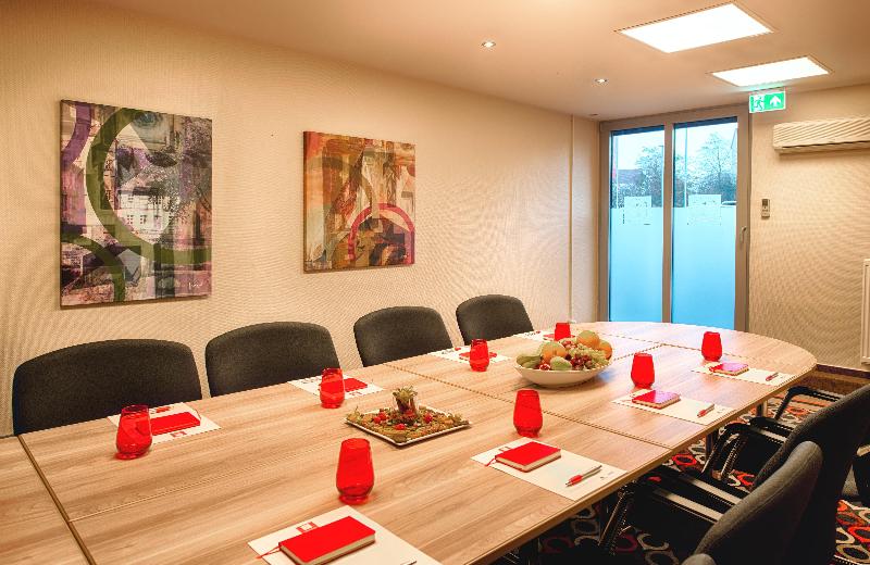 Leonardo Hotel Wolfsburg City Center - Toplantı