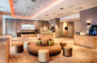 Leonardo Hotel Wolfsburg City Center fotoÄŸrafÄ±