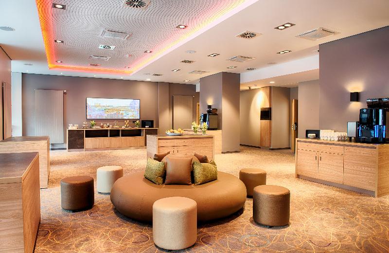 Leonardo Hotel Wolfsburg City Center - Toplantı