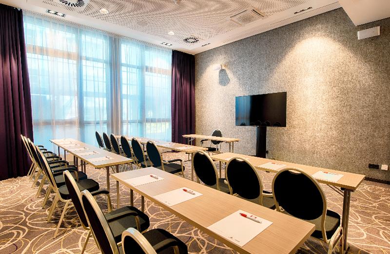 Leonardo Hotel Wolfsburg City Center - Toplantı