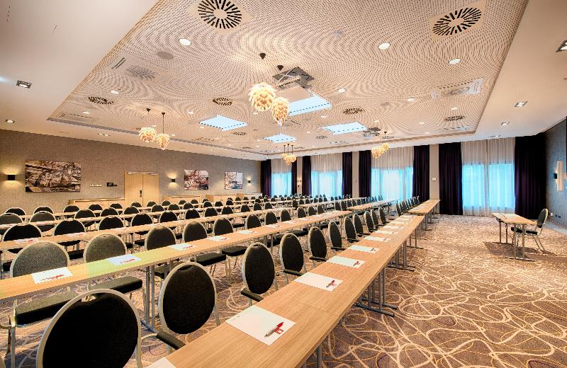 Leonardo Hotel Wolfsburg City Center - Toplantı