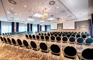 Leonardo Hotel Wolfsburg City Center fotoÄŸrafÄ±