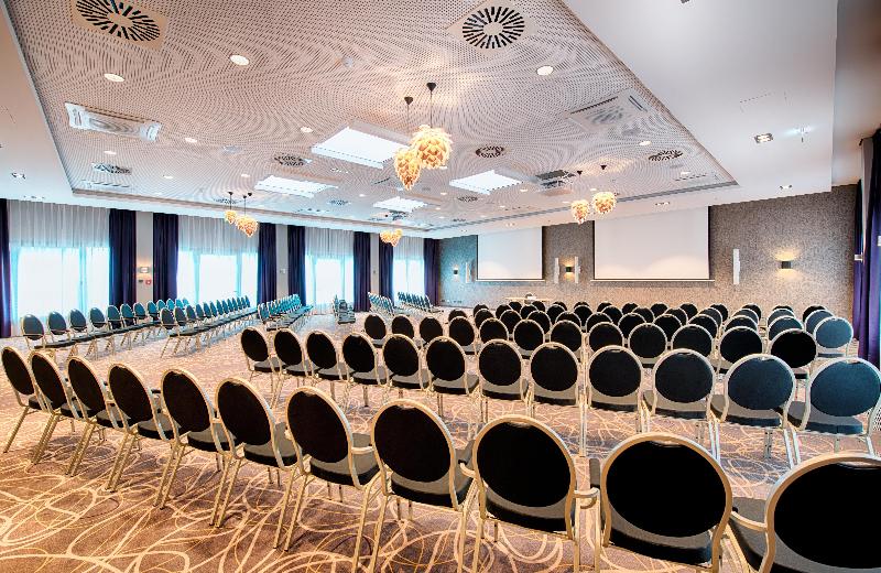 Leonardo Hotel Wolfsburg City Center - Toplantı