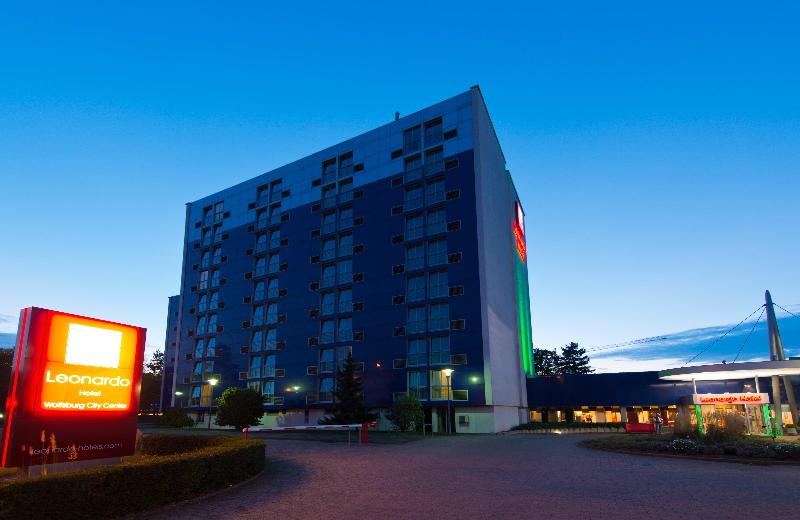 Leonardo Hotel Wolfsburg City Center - Genel