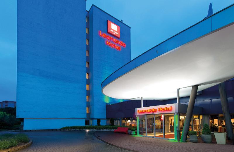 Leonardo Hotel Wolfsburg City Center - Genel