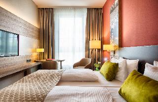 Leonardo Hotel Wolfsburg City Center fotoÄŸrafÄ±