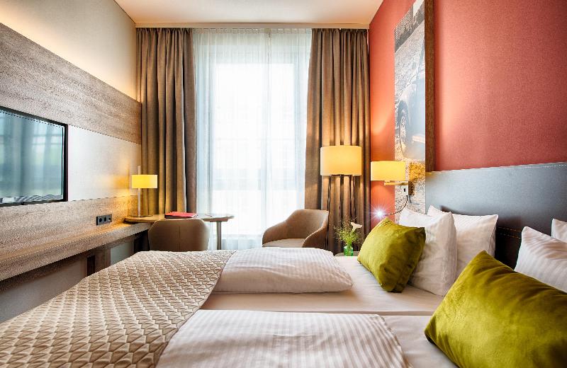 Leonardo Hotel Wolfsburg City Center - Oda