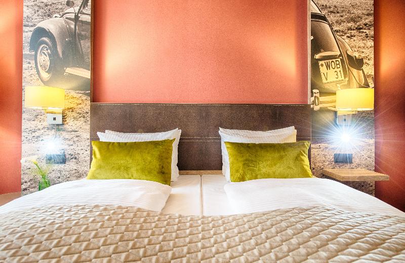 Leonardo Hotel Wolfsburg City Center - Oda