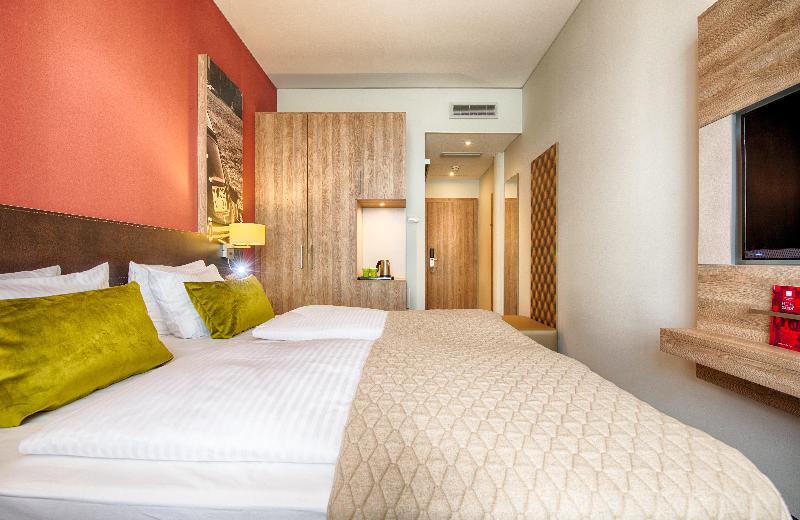 Leonardo Hotel Wolfsburg City Center - Oda
