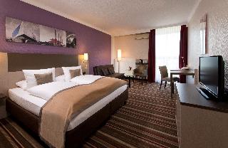 Leonardo Hotel Wolfsburg City Center fotoÄŸrafÄ±