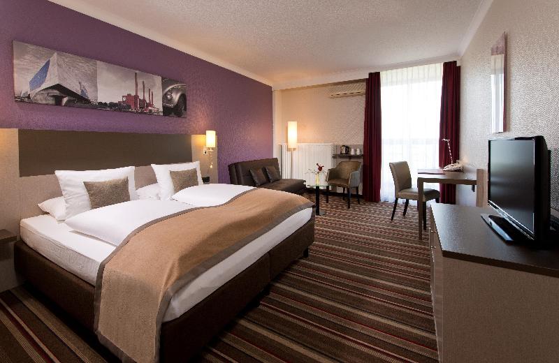 Leonardo Hotel Wolfsburg City Center - Oda