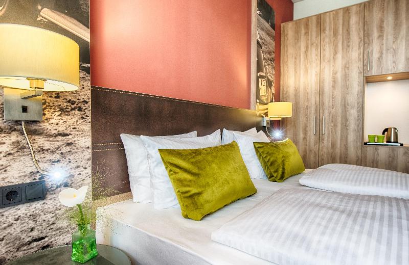 Leonardo Hotel Wolfsburg City Center - Oda