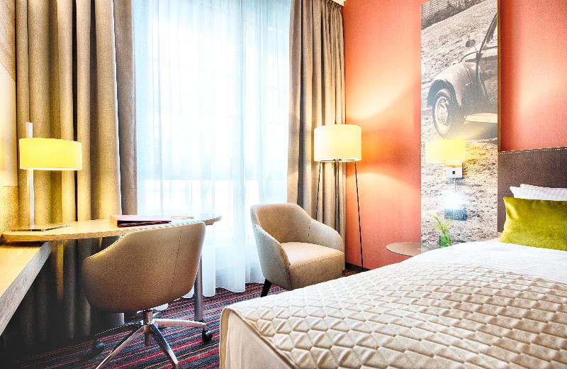 Leonardo Hotel Wolfsburg City Center - Oda