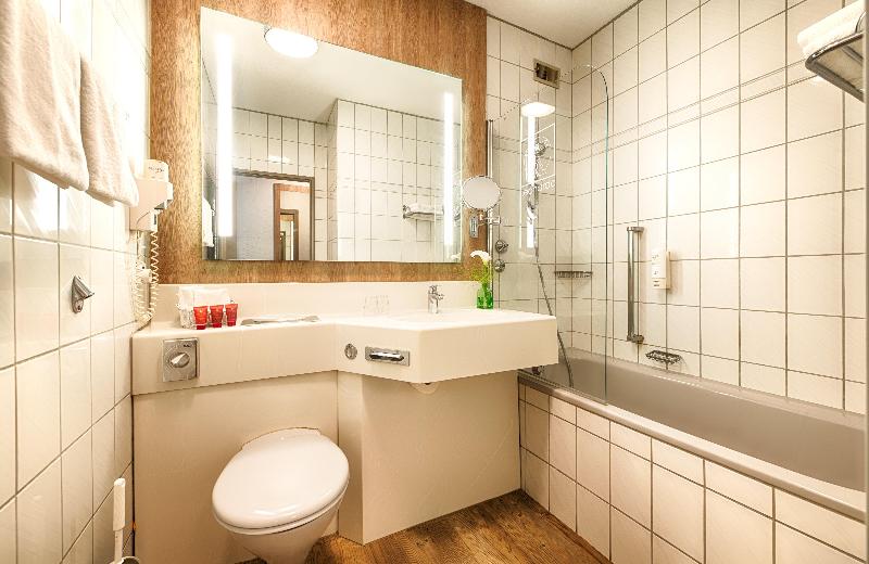Leonardo Hotel Wolfsburg City Center - Oda