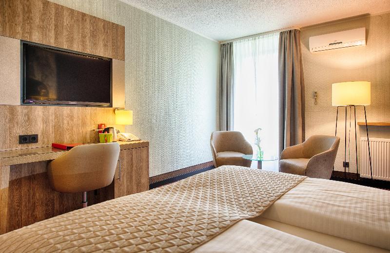 Leonardo Hotel Wolfsburg City Center - Oda