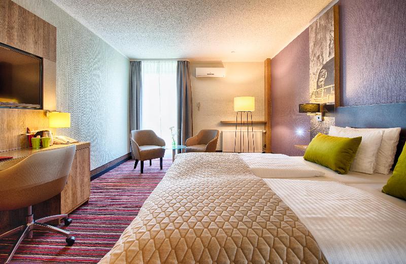 Leonardo Hotel Wolfsburg City Center - Oda