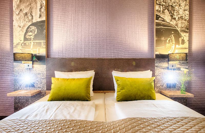 Leonardo Hotel Wolfsburg City Center - Oda
