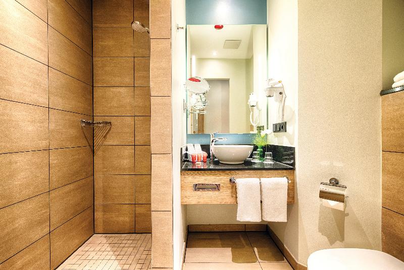 Leonardo Hotel Wolfsburg City Center - Oda