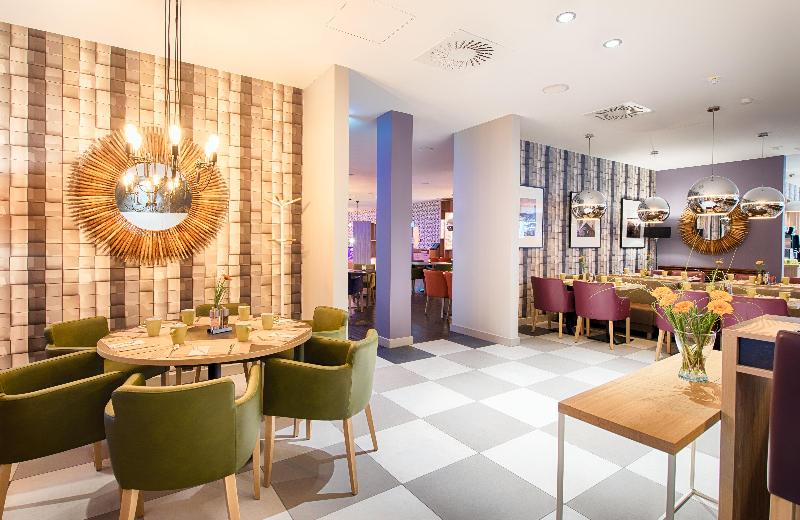 Leonardo Hotel Wolfsburg City Center - Restoran
