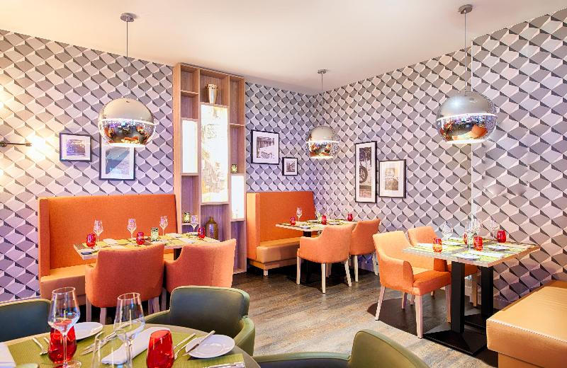 Leonardo Hotel Wolfsburg City Center - Restoran