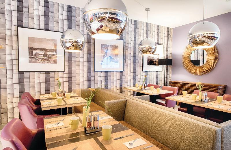 Leonardo Hotel Wolfsburg City Center - Restoran