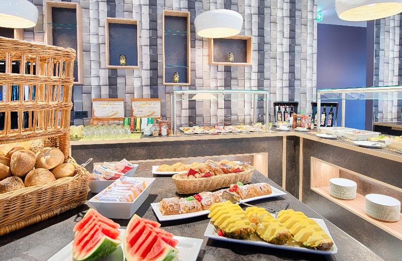 Leonardo Hotel Wolfsburg City Center - Restoran