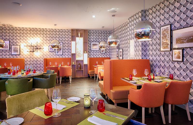 Leonardo Hotel Wolfsburg City Center - Restoran