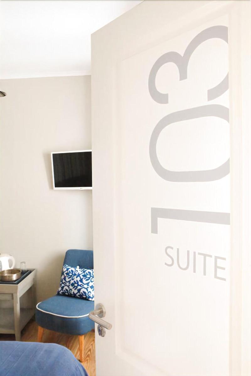 Flores Guest House - Lobi