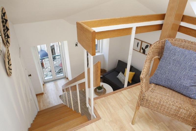 Flores Guest House - Lobi