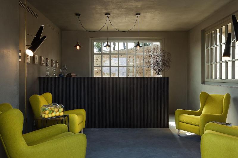 Country House Villadorata - Lobi